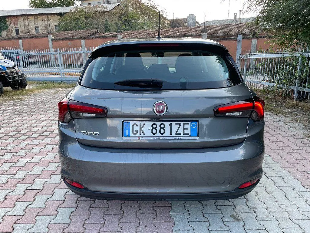 Fiat Tipo 2022 photo 4
