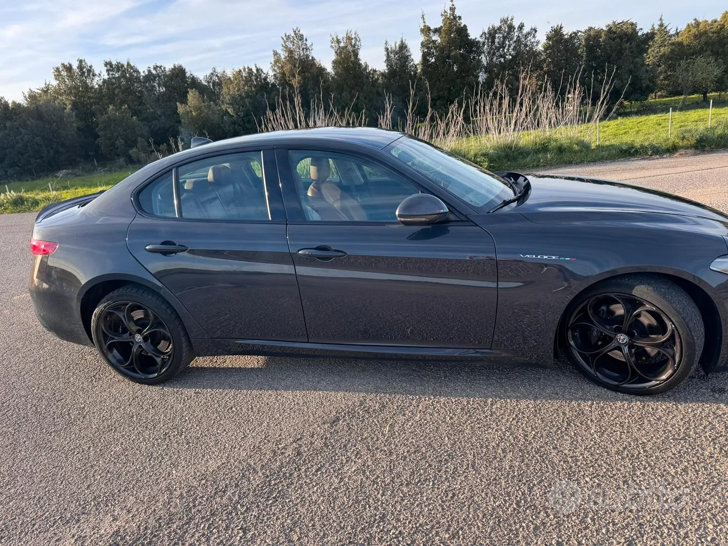 Alfa Romeo Giulia 2017 photo 3
