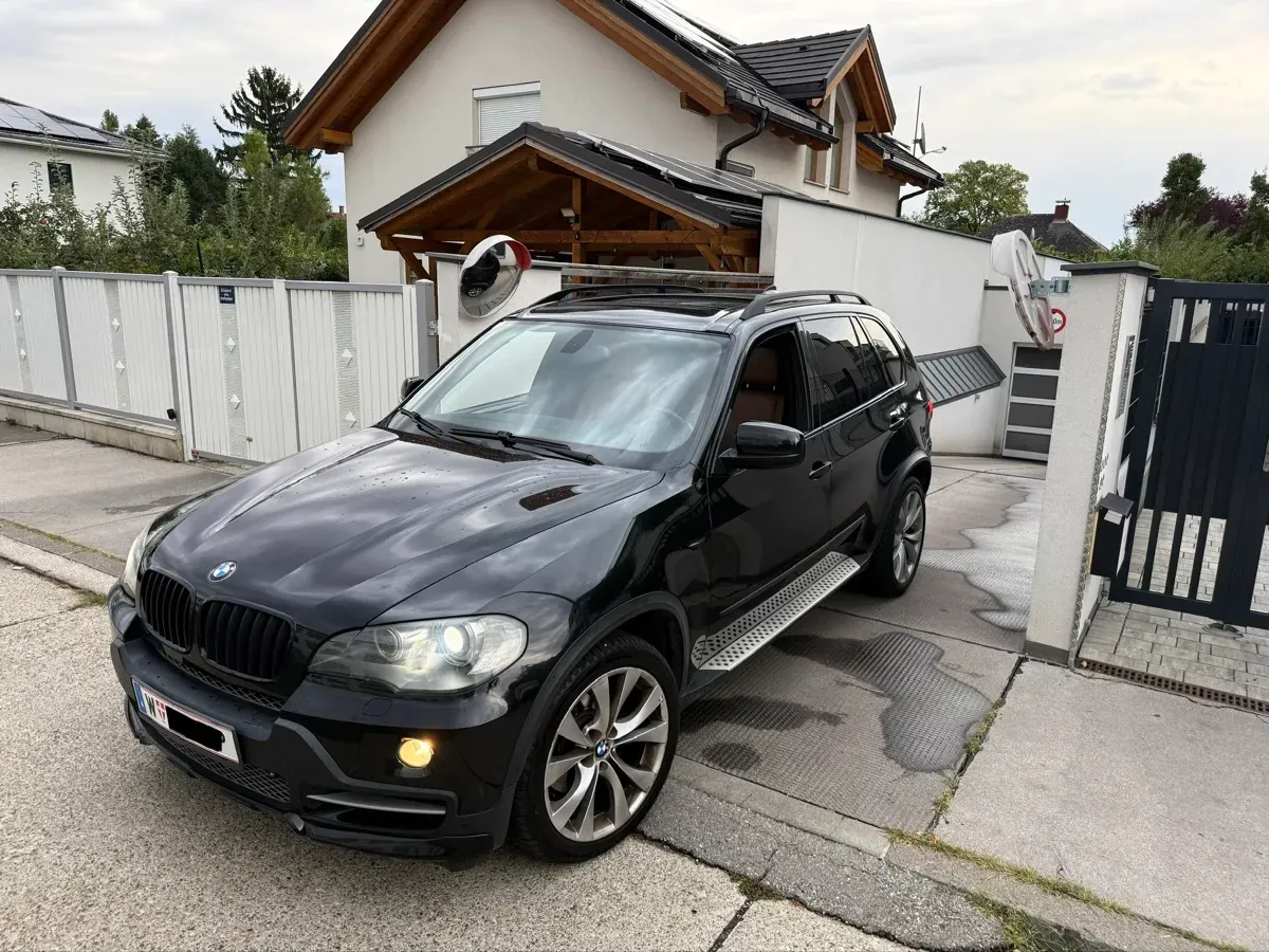 BMW X5 2008 photo 3