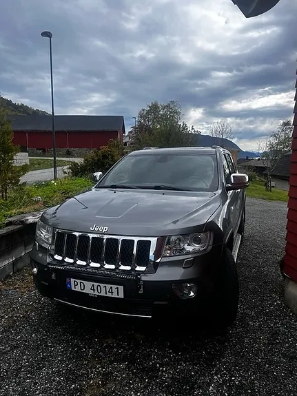 Jeep Grand Cherokee