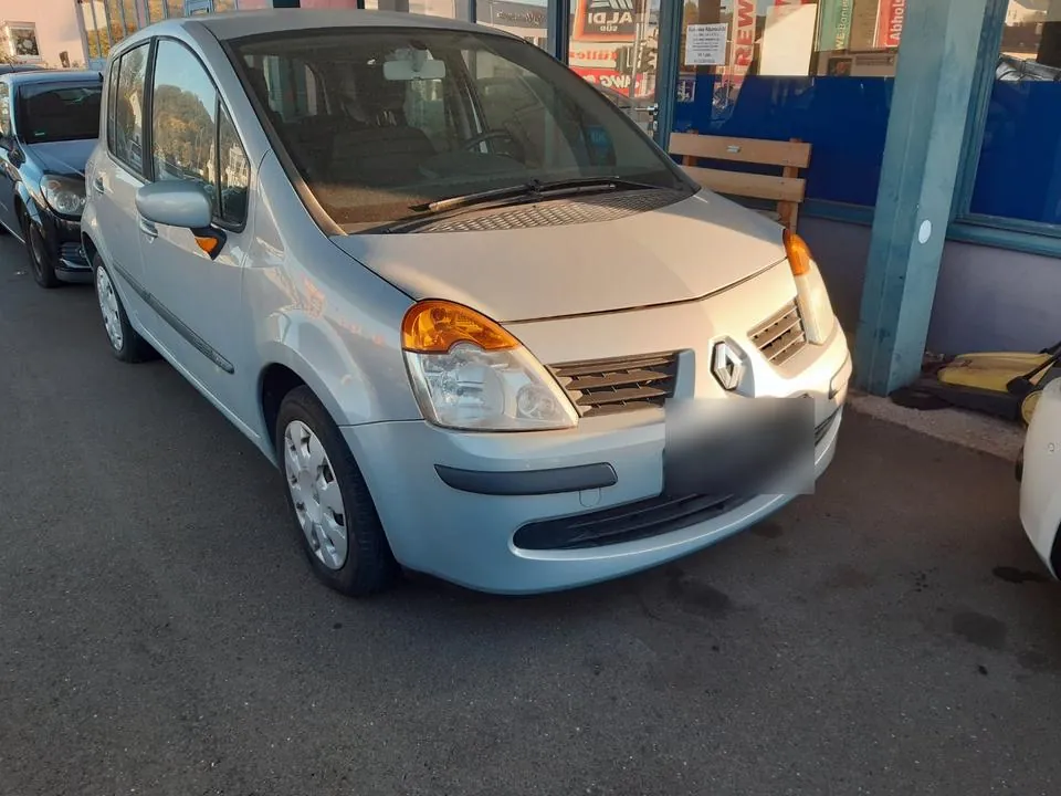 Renault Modus