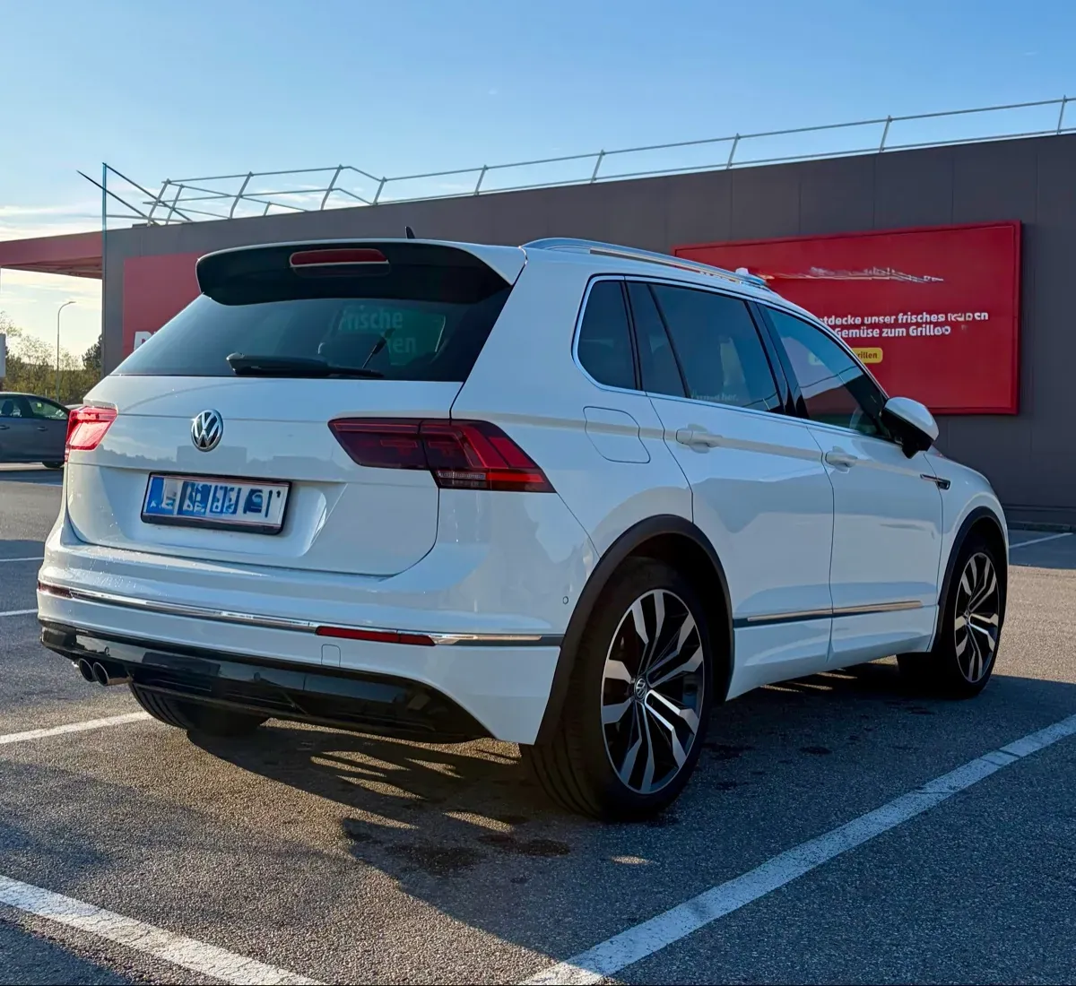Volkswagen Tiguan 2016 photo 3