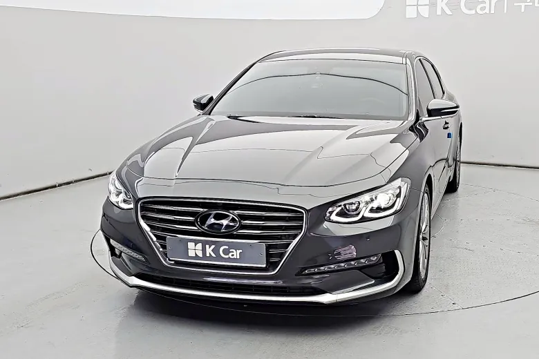 Hyundai Grandeur Ig