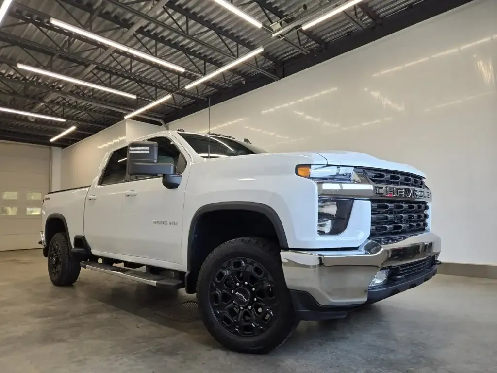 Chevrolet Silverado 3500 2022 photo 4