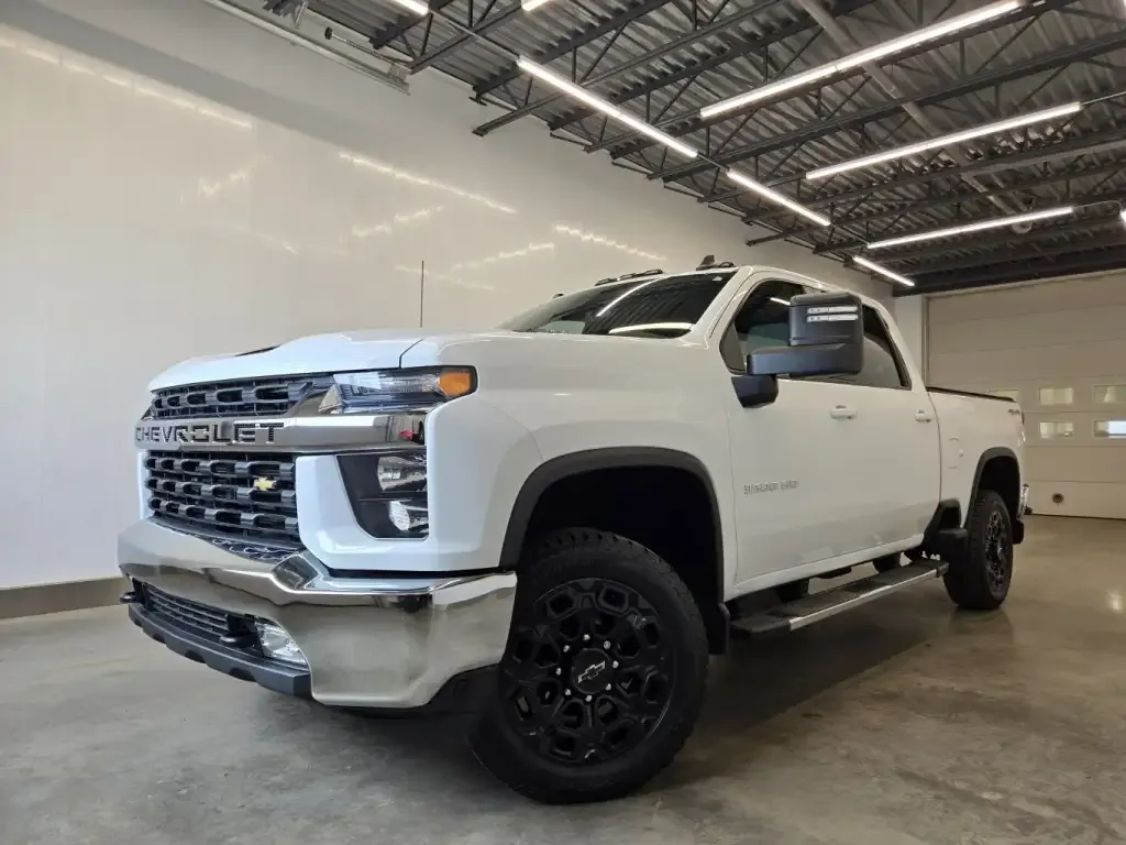 Chevrolet Silverado 3500