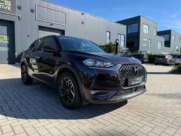 DS Automobiles Ds 3 Crossback 2019 photo 3