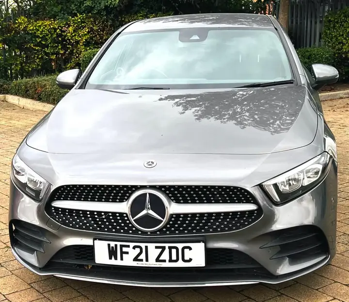 Mercedes-Benz A-Class 2021 photo 2