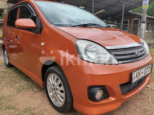 Perodua Viva Elite