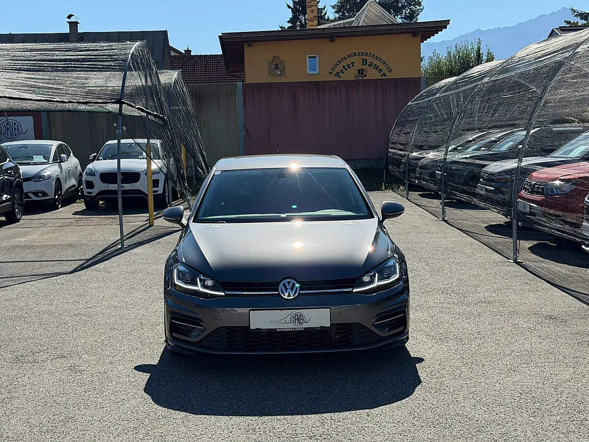 Volkswagen Golf 2019 photo 2