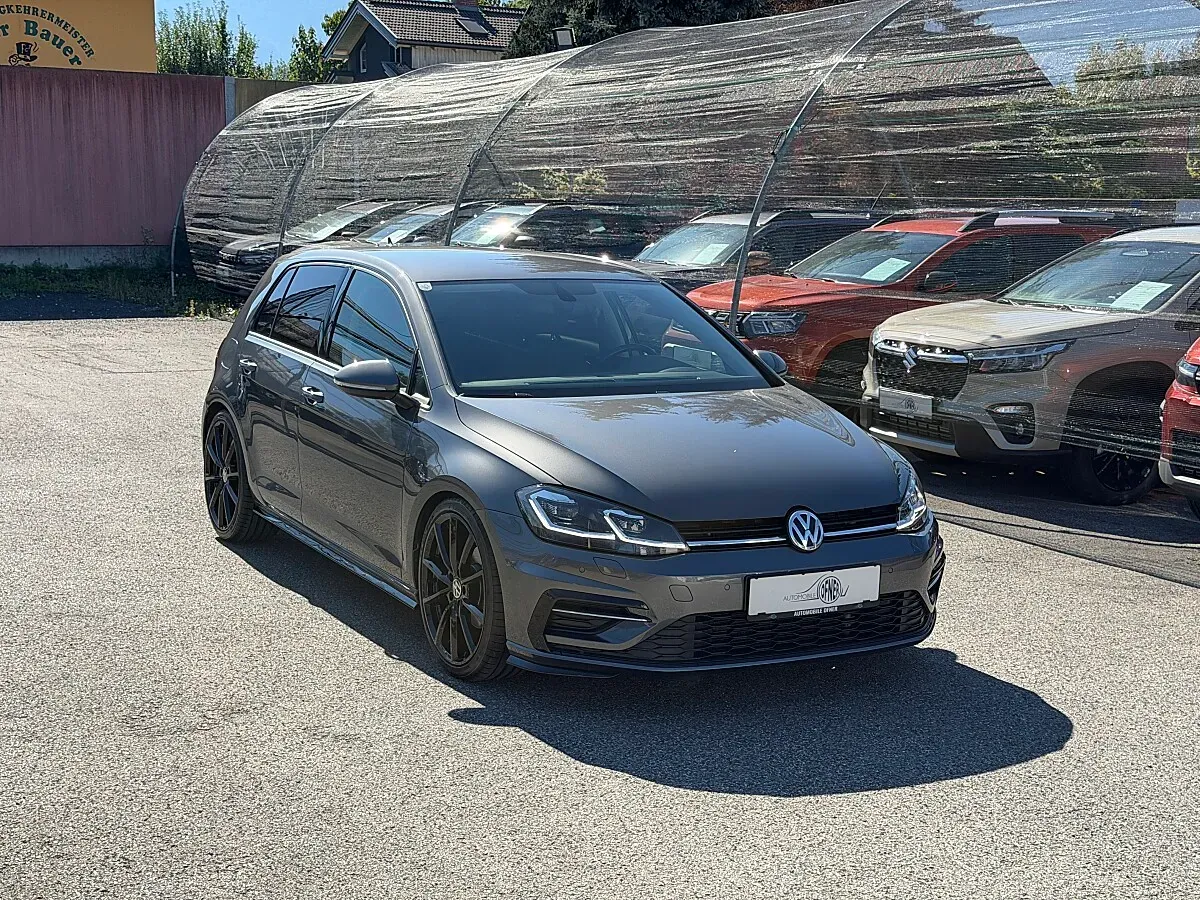 Volkswagen Golf 2019 photo 3
