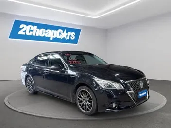 Toyota Crown 2013 photo 4