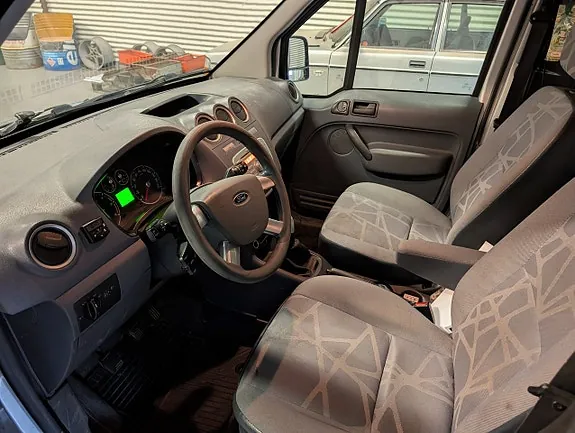 Ford Transit Connect 2012 photo 5