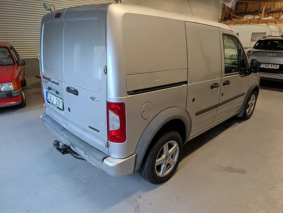 Ford Transit Connect 2012 photo 4