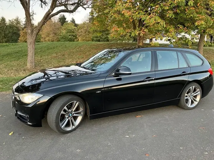 BMW 318D