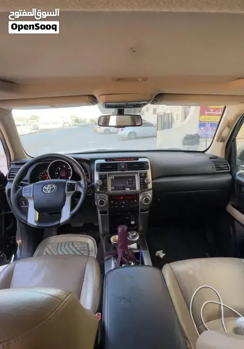 Toyota 4Runner 2017 photo 2
