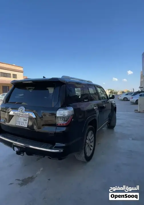 Toyota 4Runner 2017 photo 4