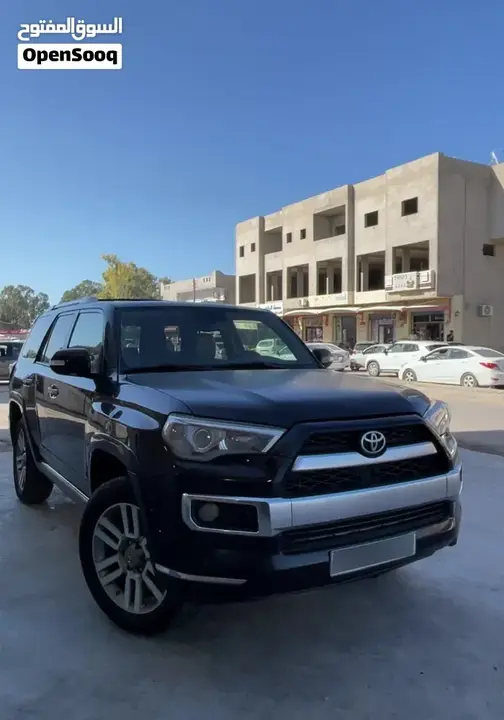 Toyota 4Runner 2017 photo 5