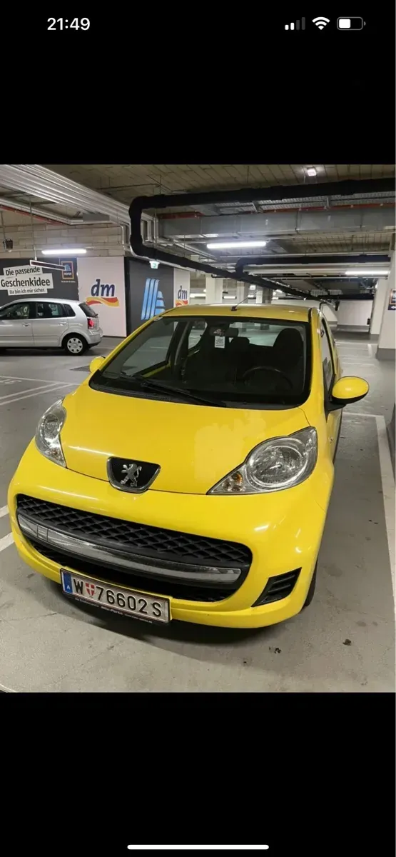 Peugeot 107