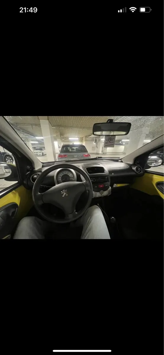 Peugeot 107 2010 photo 3