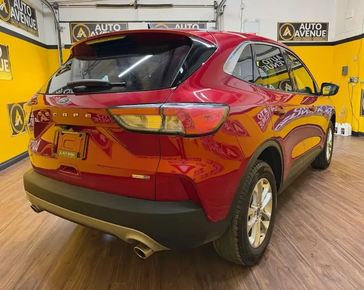 Ford Escape 2020 photo 5