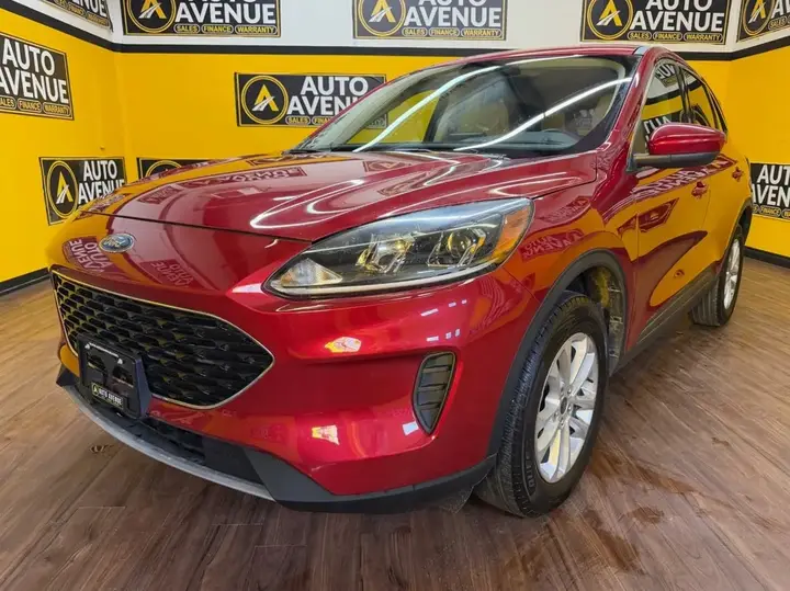 Ford Escape