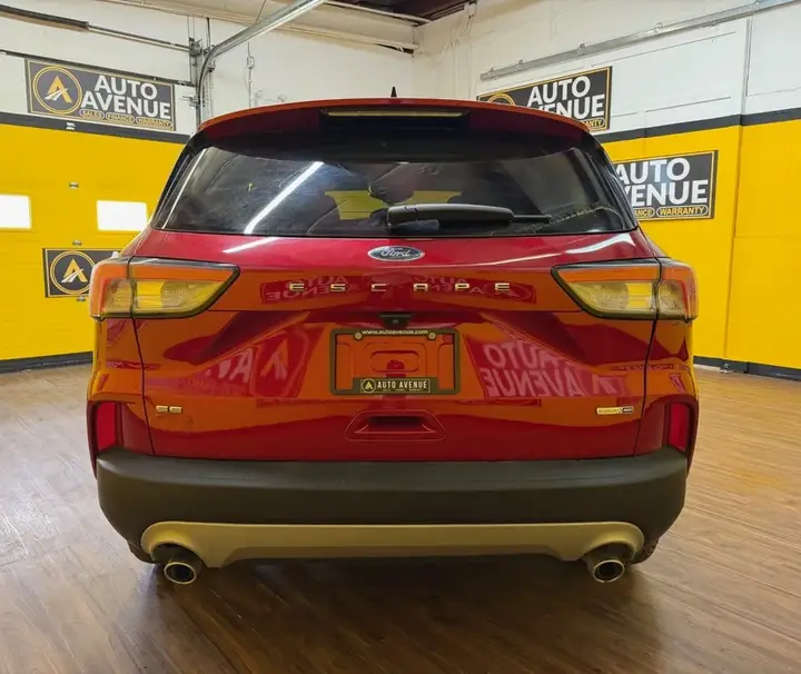 Ford Escape 2020 photo 4