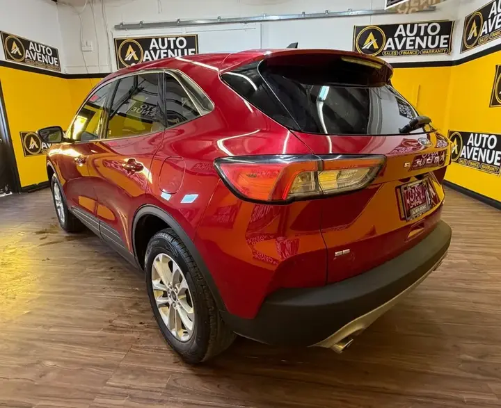 Ford Escape 2020 photo 3