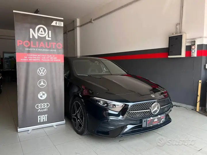 Mercedes-Benz A 180