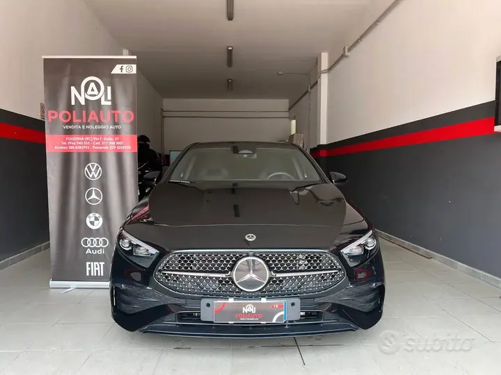 Mercedes-Benz A 180 2025 photo 2