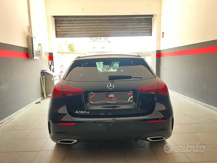 Mercedes-Benz A 180 2025 photo 5