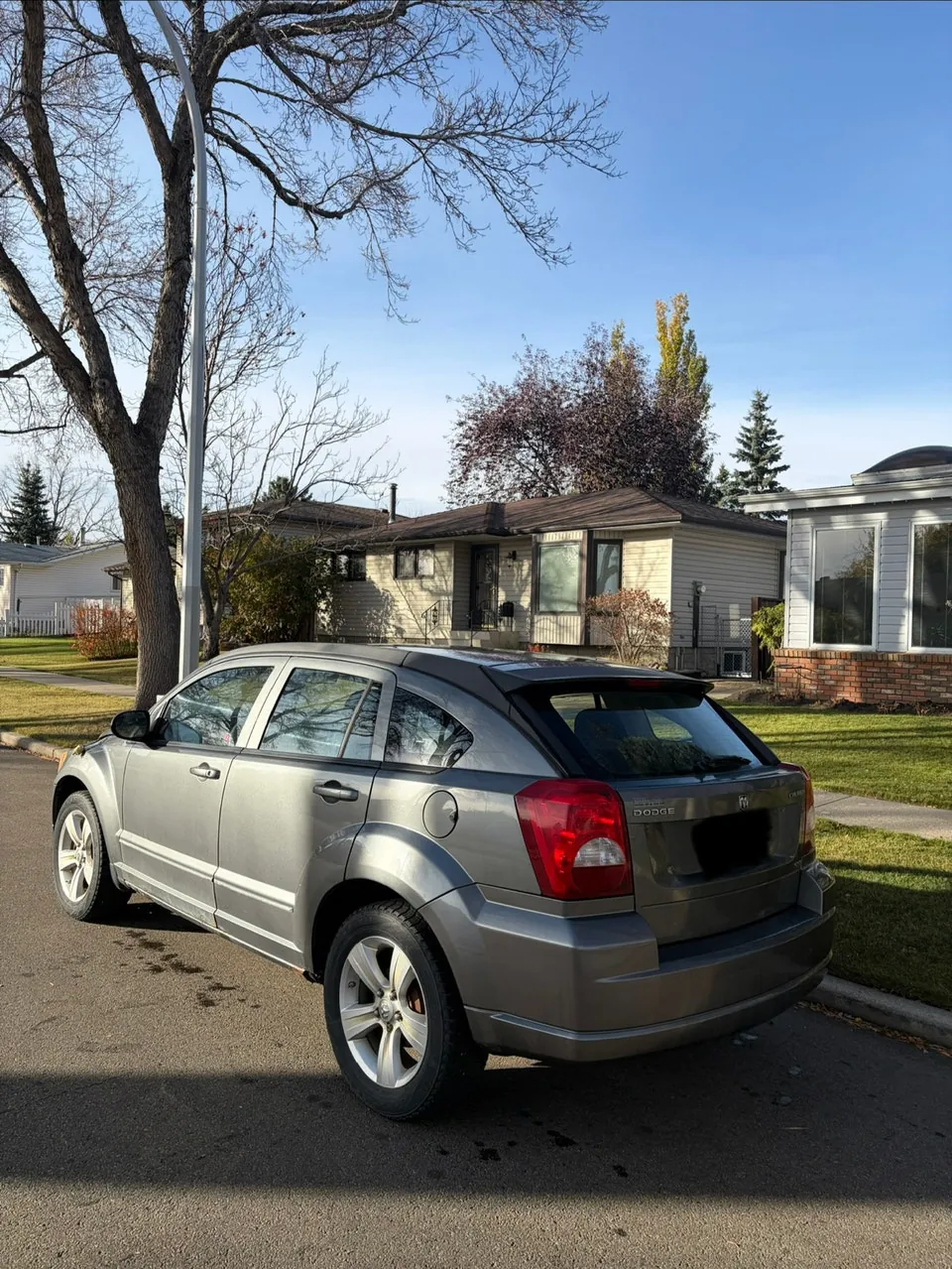 Dodge Caliber 2012 photo 5
