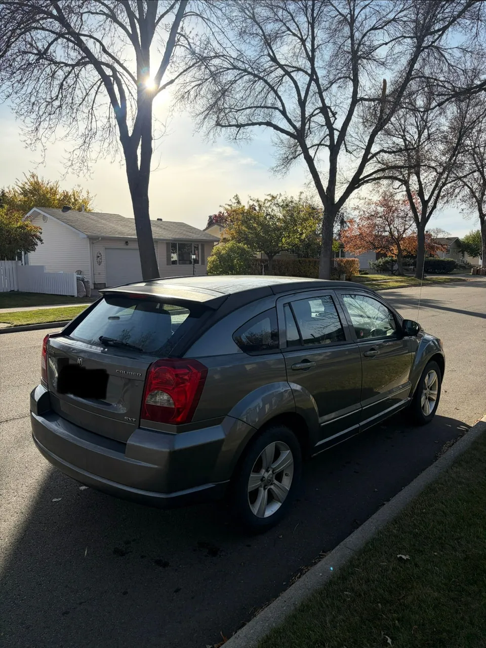 Dodge Caliber 2012 photo 3