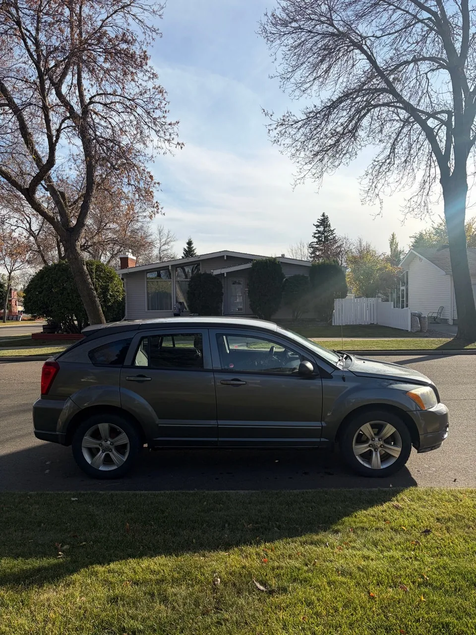 Dodge Caliber 2012 photo 2