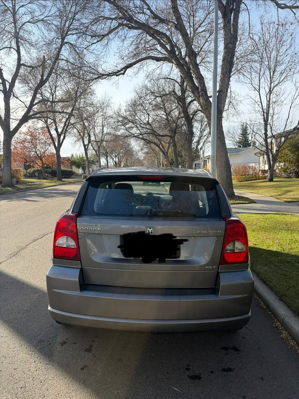 Dodge Caliber 2012 photo 4