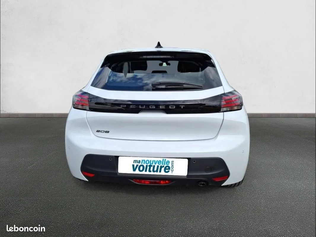 Peugeot 208 2025 photo 5