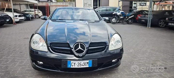Mercedes-Benz Slk 350 2005 photo 3
