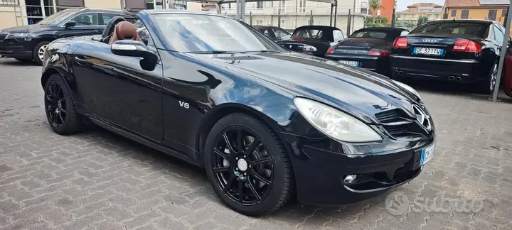 Mercedes-Benz Slk 350
