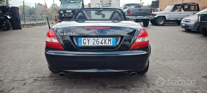 Mercedes-Benz Slk 350 2005 photo 5
