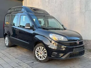Fiat Doblo 2017 photo 3