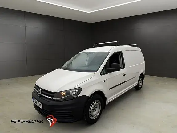 Volkswagen Caddy Maxi 2018 photo 3