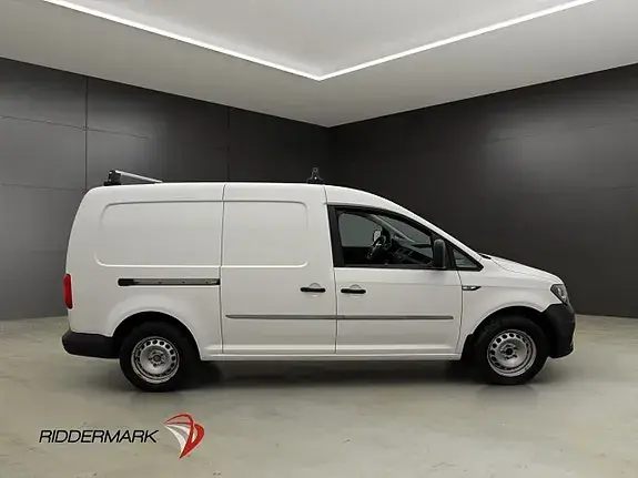Volkswagen Caddy Maxi 2018 photo 2