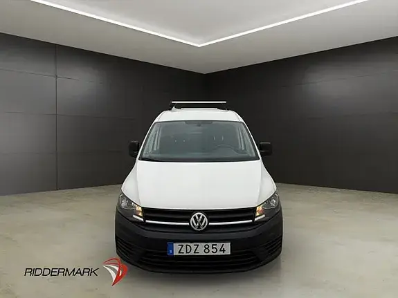Volkswagen Caddy Maxi 2018 photo 5