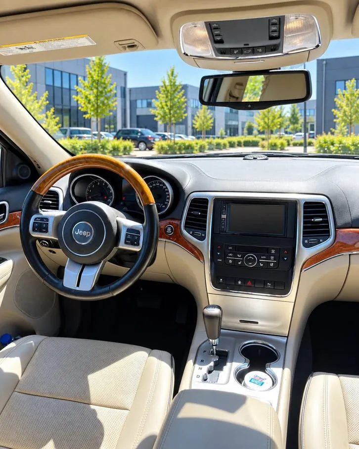 Jeep Grand Cherokee 2011 photo 2