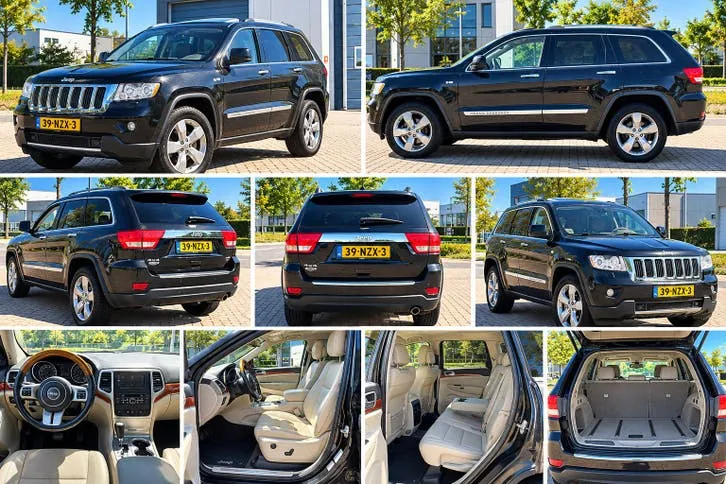 Jeep Grand Cherokee 2011 photo 3