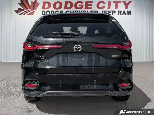 Mazda Cx-70 2025 photo 5