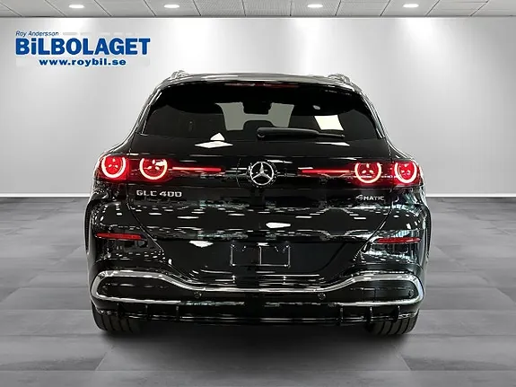 Mercedes-Benz Glc400 2027 photo 5