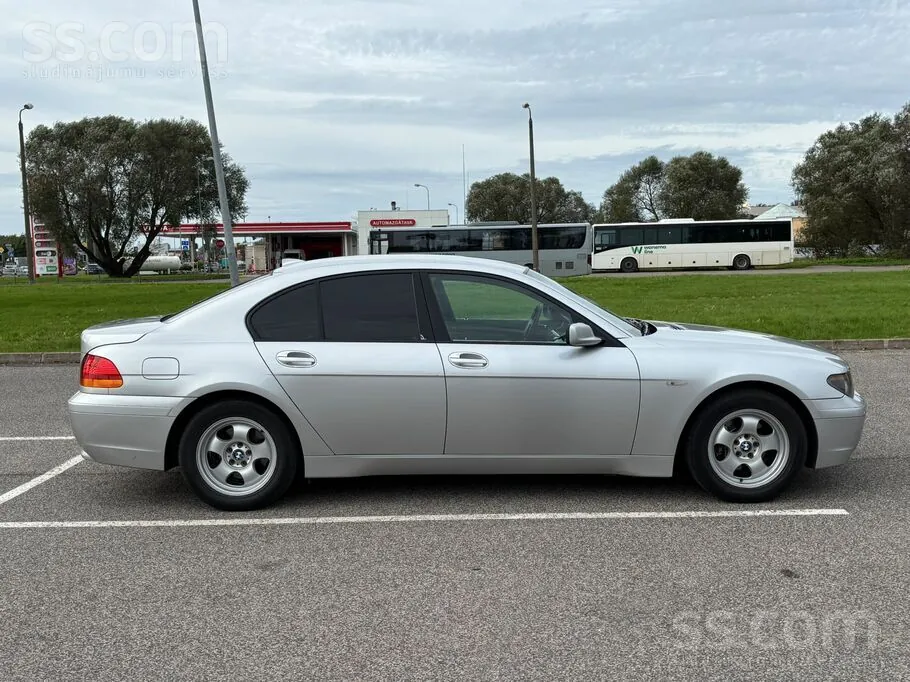 BMW 730 2002 photo 3