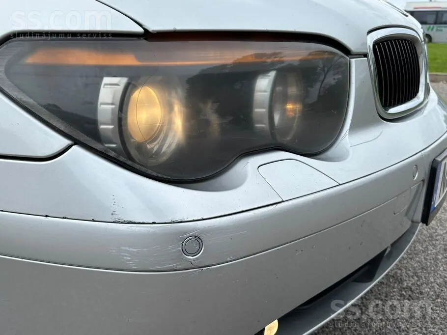 BMW 730 2002 photo 5