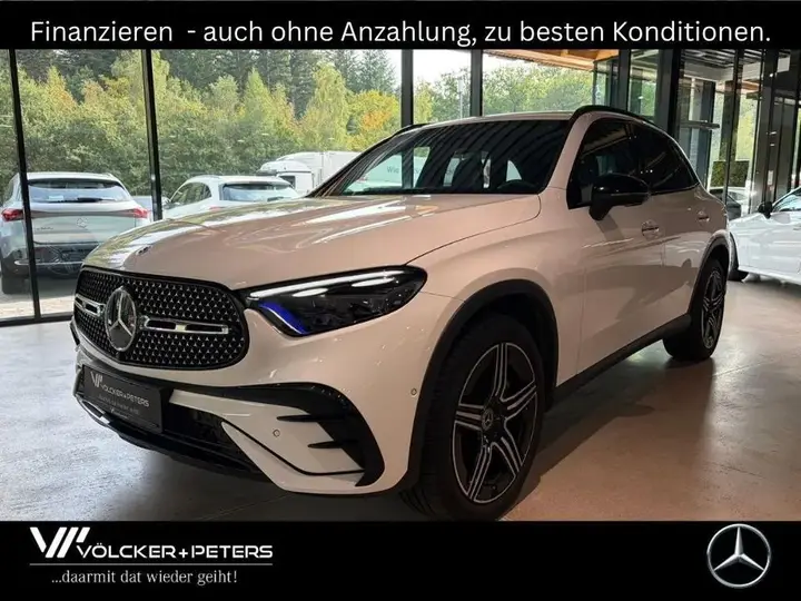 Mercedes-Benz Glc 220 D
