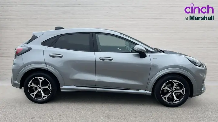 Ford Puma 2026 photo 2